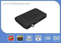 Best Mini HD MPEG4 DVB S2 Satellite Receiver IKS IPTV Power VU Biss Multi - Patch USB WIFI for sale
