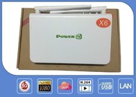 China Power IPTV Android Smart TV Box With 1100+ Life Free IPTV Channels distributor