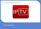 Best 182 Channels India Android IPTV APPs Programs Package / TV Channels Android App for sale