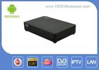 Best H.265 HEVC DVD + DVB T Solution DVB Combo Receiver Support Wifi Hotspot for sale