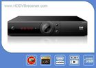 Best HDMI 1.3 DTMB Receiver HD MPEG4 1080P Support Child Lock , Set Password for sale