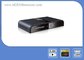 Black 1080P DVB - S Receiver For Digital Product Exhibition Image Sharpen supplier