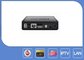 Linux MAG250 Android Smart IPTV BOX Engima2 1080p 720p 576p For Europe supplier