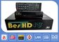Home Digital TV  Satellite Receiver DVB S2 1Gbit DDRIII 1066 Frequency ALI3511 supplier