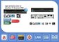 4000 Channels SRT4922 DVB S2 Satellite Receiver Support CA , Patch , USB PVR supplier