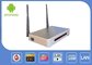 Golden Metal Case Android Smart IPTV Box / Android 4.4 Smart TV Box Quad Core supplier