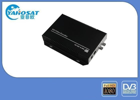 China Professional TV Equipment HD Video Encoder SDI In H.264 Outputon sales