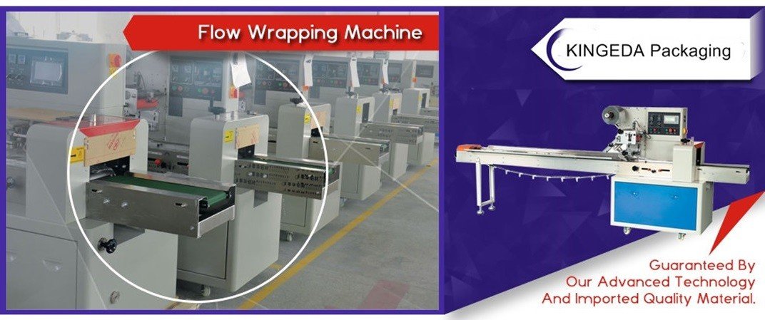 China best Pillow Packing Machine on sales