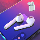 Producentre Mini wireless earphone PDCi8 Mini Sport Wireless Stereo Headphone with clear case for iPhone 8 Samsung note supplier