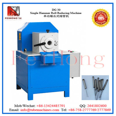 China cartridge heater swaging machine supplier