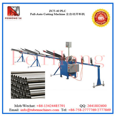 China auto pipe cutting machine for heating elements supplier