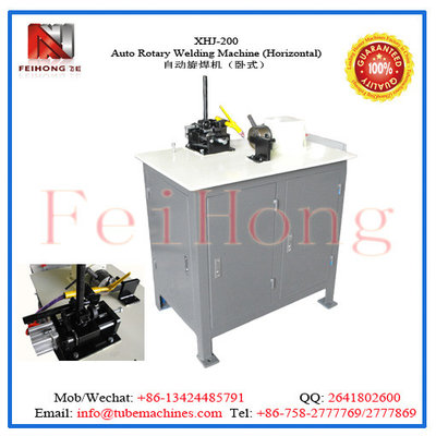 China Automatic Pipe welding machine for cartridge heater supplier