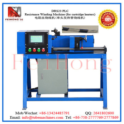 China winding machine for cartridge heaters supplier