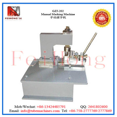 China Manual Marking Machine supplier