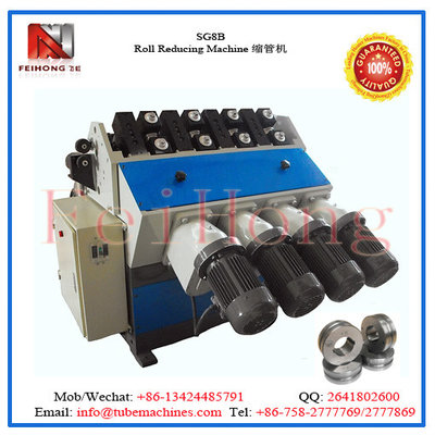 China SG8B Roll Reducing Machine for heating tubulars supplier