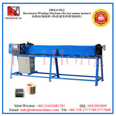 China Coil Heater Coiling machine supplier