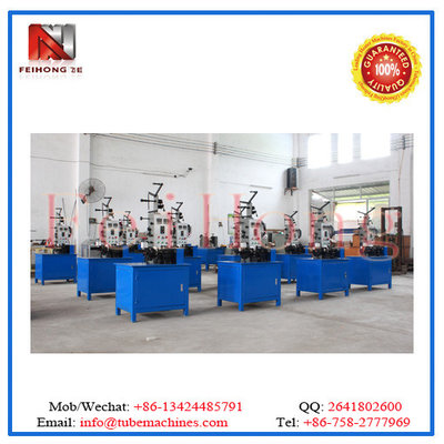 China resistance coil machine for electric washing machine heater supplier