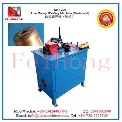 China cap welding machine for cartridge heater supplier
