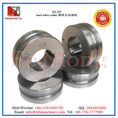 China rollers for rolling mill reducing machine for heating elements supplier