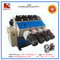double 4 station rolling reducing machine for tubular heaters supplier