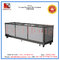 Tri-tank Ultrasonic Wave Cleaner supplier