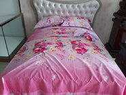 COTTON BED SHEET