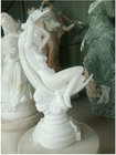 Carving Stone Statue Marble Sculpture for Garden Decoration