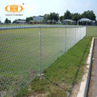 2018 High Quality Galvanized chain link fence sale