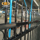 High Quality Used Cheap Short Wrought Iron Fence For Hot Sale