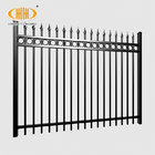 victorian style antique black wrought iron fence metal ornaments horse fencing steel swimming pool fence