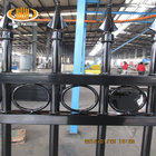 Aluminum fencing/ Garden used wrought iron fencing for sale aluminum fencing