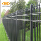 High Quality low price Galvanized Wrought Iron Picket Fence / pool fencing