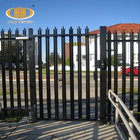 1.8m High Palisade Security Fencing/powder coated or galvanized palisade fence