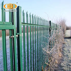 China manufacturer factory price steel palisade security fencing
