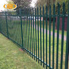 good quality Commercial & Industrial Steel Security palisade fencing