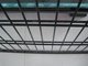 2D Double Mesh Fence Panel/Twin Wire Weld Mesh Fencing/8/6/8 wire mesh fence supplier