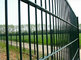 Double Welded Wire 868 /656 Fence Panel /Wire Fence Gate Round Post 50MM /8/6/8 wire mesh fence supplier