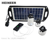 Heineer M8 Solar Lighting Series,can charge mobile phone,ipad,Solar Lights for Outdoor