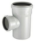 PVC DIN PIPE FITTINGS FOR WATER DRAINAGE WITH EXPANDING