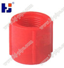 Plastic pipe fittings PPR reducer female thread tee