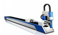 High performance Fiber laser metal pipe tube cutting machine 1000W 2000W