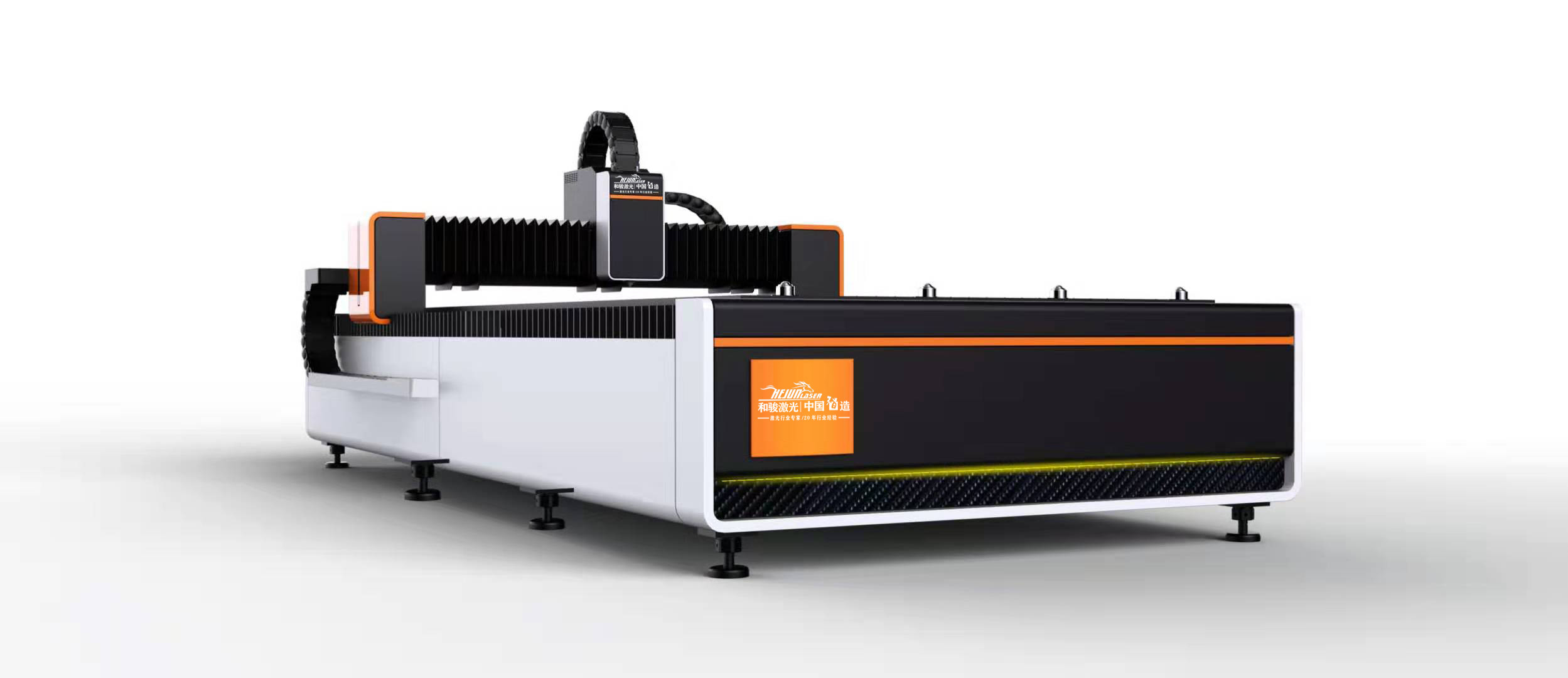 3000*1500mm 1000W raycus sheet metal laser cutting machine to cut 5mmSS ,10mmCS, 3mm Al