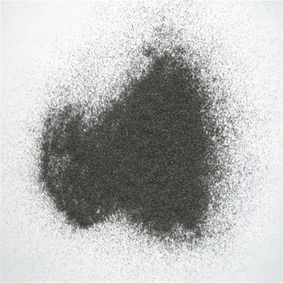 China Sandpaper raw material abrasive grains black fused alumina supplier