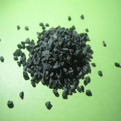 China Black Fused Alumina Black Emery Grain 8#-220# supplier