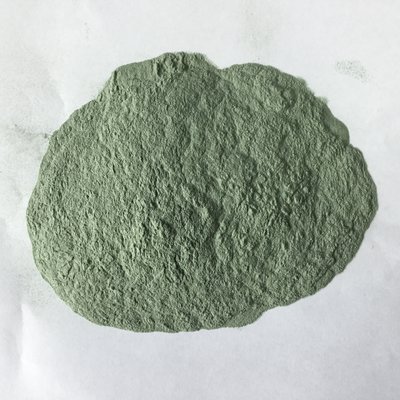 China Green Silicon Carbide SiC Powder for Oilstone supplier