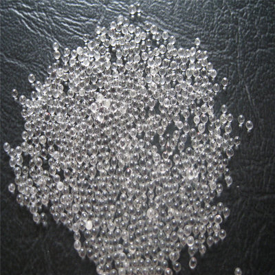 China Grinding Abrasive 0.8-1mm 1-1.5mm 1.5-2mm 2-2.5mm Glass Bead supplier