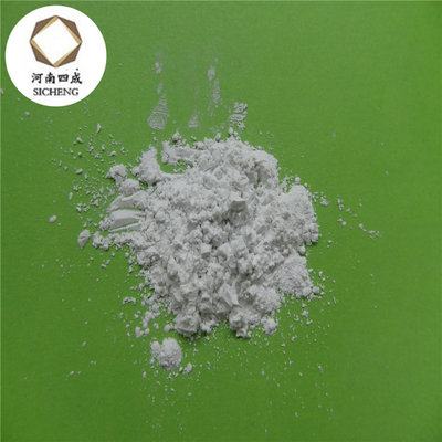 China White Corundum Powder Tabular Alumina Castable Price supplier