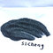China Manufacture Black Sic/silicon carbide grit for blasting supplier