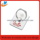 Hot Sale Mobile Phone Ring Holder for Promotion Gifts/custom size design
