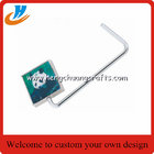 Fashion High Quality Purse Hanger/Hanger Hook For Bag with Your Design